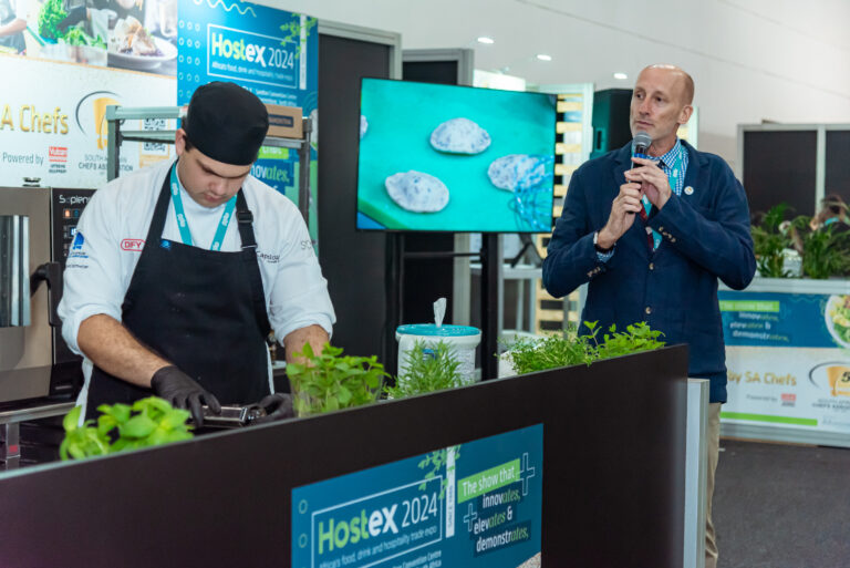 Hostex 2024 shatters 10-year visitor attendance record