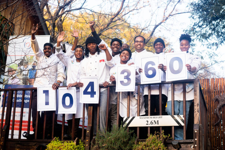 Chefs with Compassion Announces the 2024 #67000litres for Mandela Day Campaign