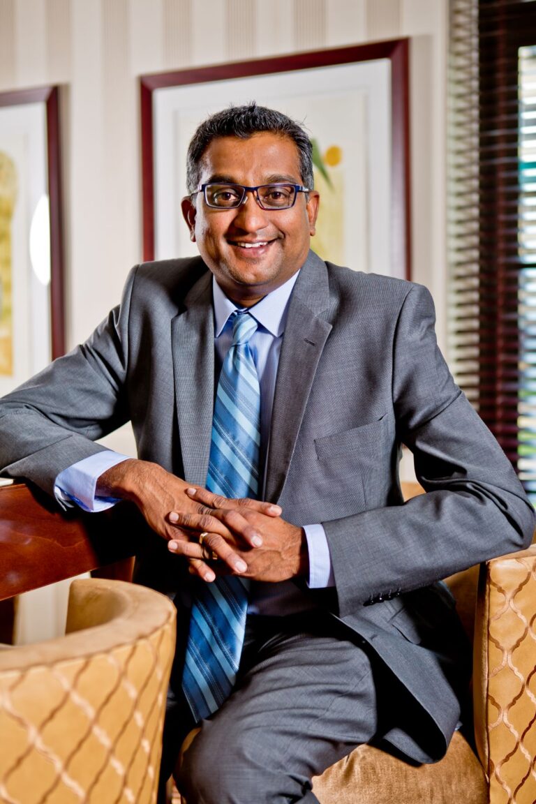 Ravi Nadasen appointed CEO of Africa and the Middle East for Inspired Education Group